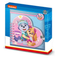 Produktbild PAW Patrol Presentset anteckningsbok med kulspetspenna Pawsome Friendships Grow