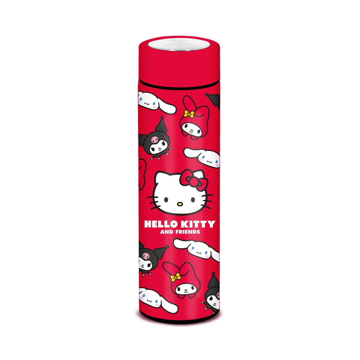 Produktbild Sanrio termosflaska Hello Kitty Faces