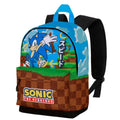 Produktbild Sonic The Hedgehog Fan HS Ryggsäck Sega Greenhill Small