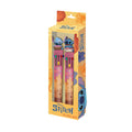 Produktbild Lilo & Stitch Tiofärgs Kulspetspenna 2-pack