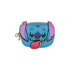 Produktbild Lilo & Stitch Pill Plånbok Tongue Blue