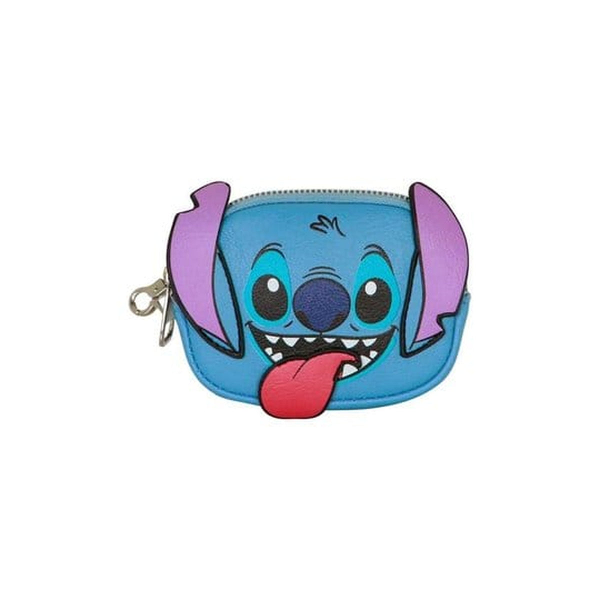 Produktbild Lilo & Stitch Pill Plånbok Tongue Blue