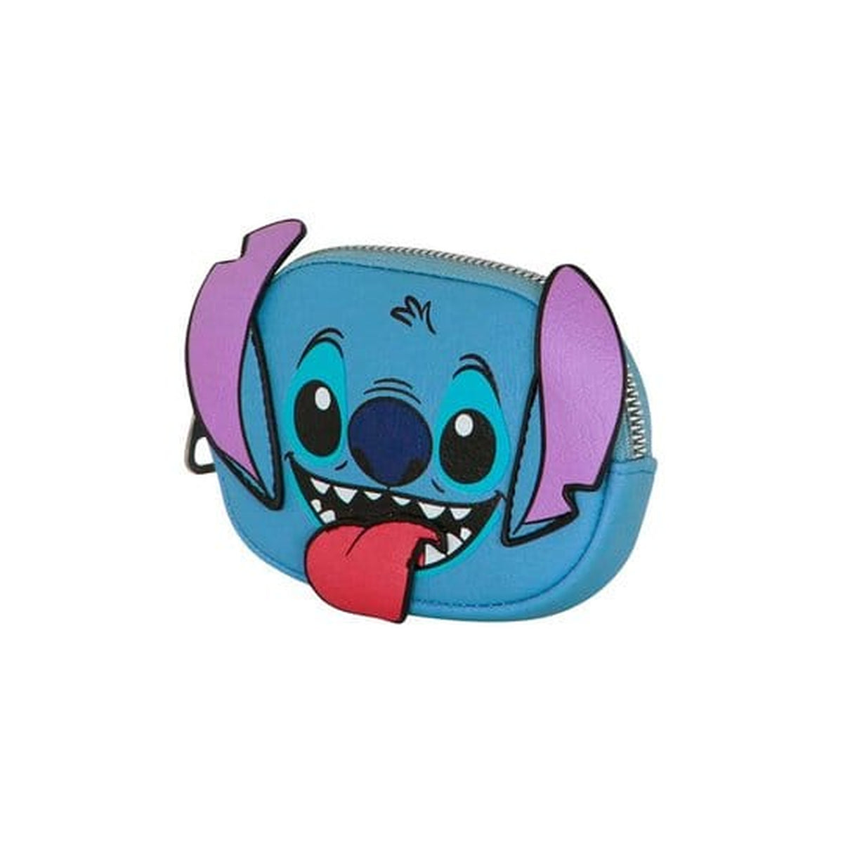 Produktbild Lilo & Stitch Pill Plånbok Tongue Blue