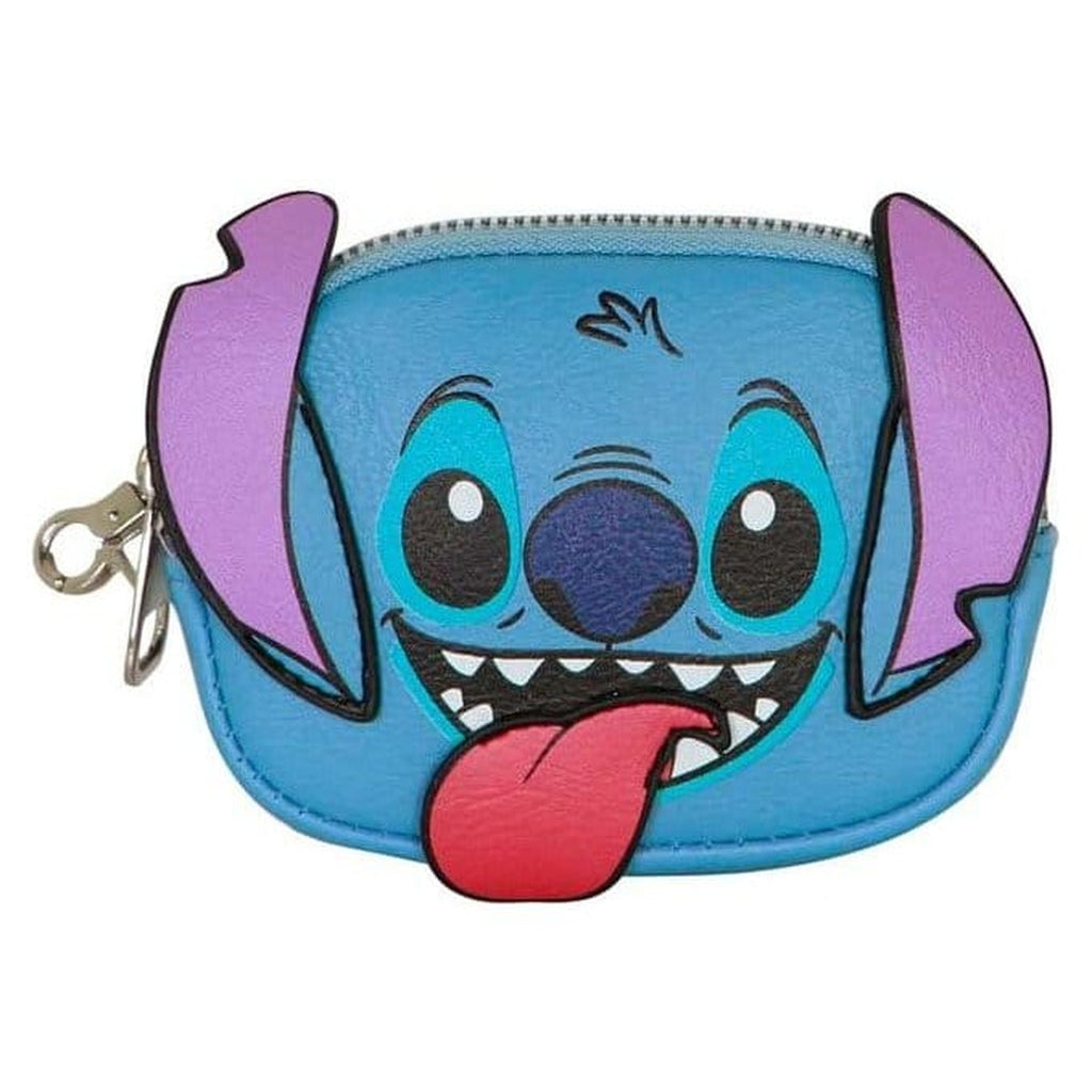 Produktbild Lilo & Stitch Pill Plånbok Tongue Blue