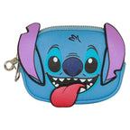 Produktbild Lilo & Stitch Pill Plånbok Tongue Blue