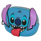 Produktbild Lilo & Stitch Pill Plånbok Tongue Blue