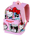 Produktbild Sanrio Fan HS Ryggsäck Kuromi B & W 2.2 Black