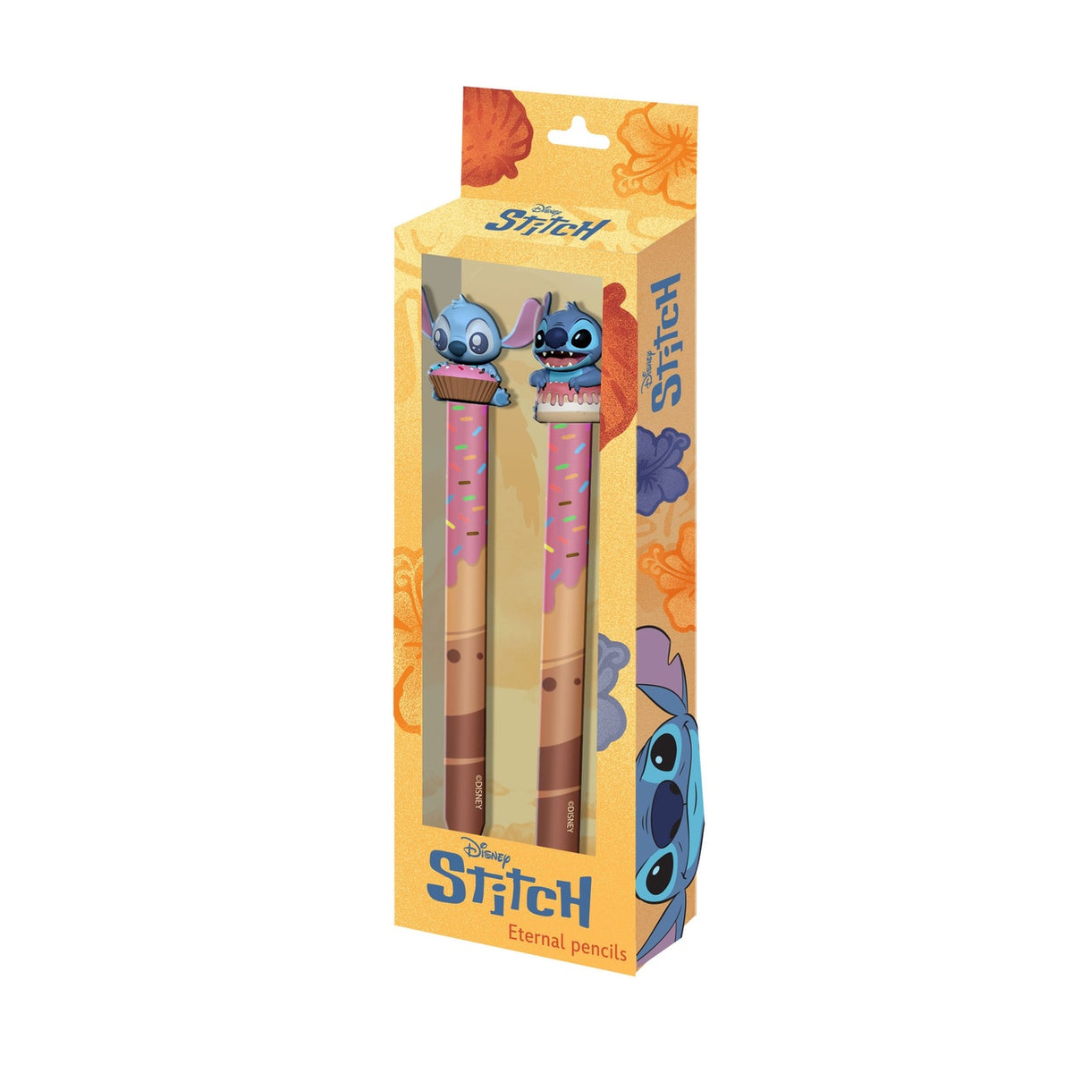 Produktbild Lilo & Stitch Stiftpennor 2-pack