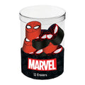 Produktbild Spider-Man 12-pack suddgummin