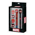 Produktbild Spider-Man skrivset 6-pack