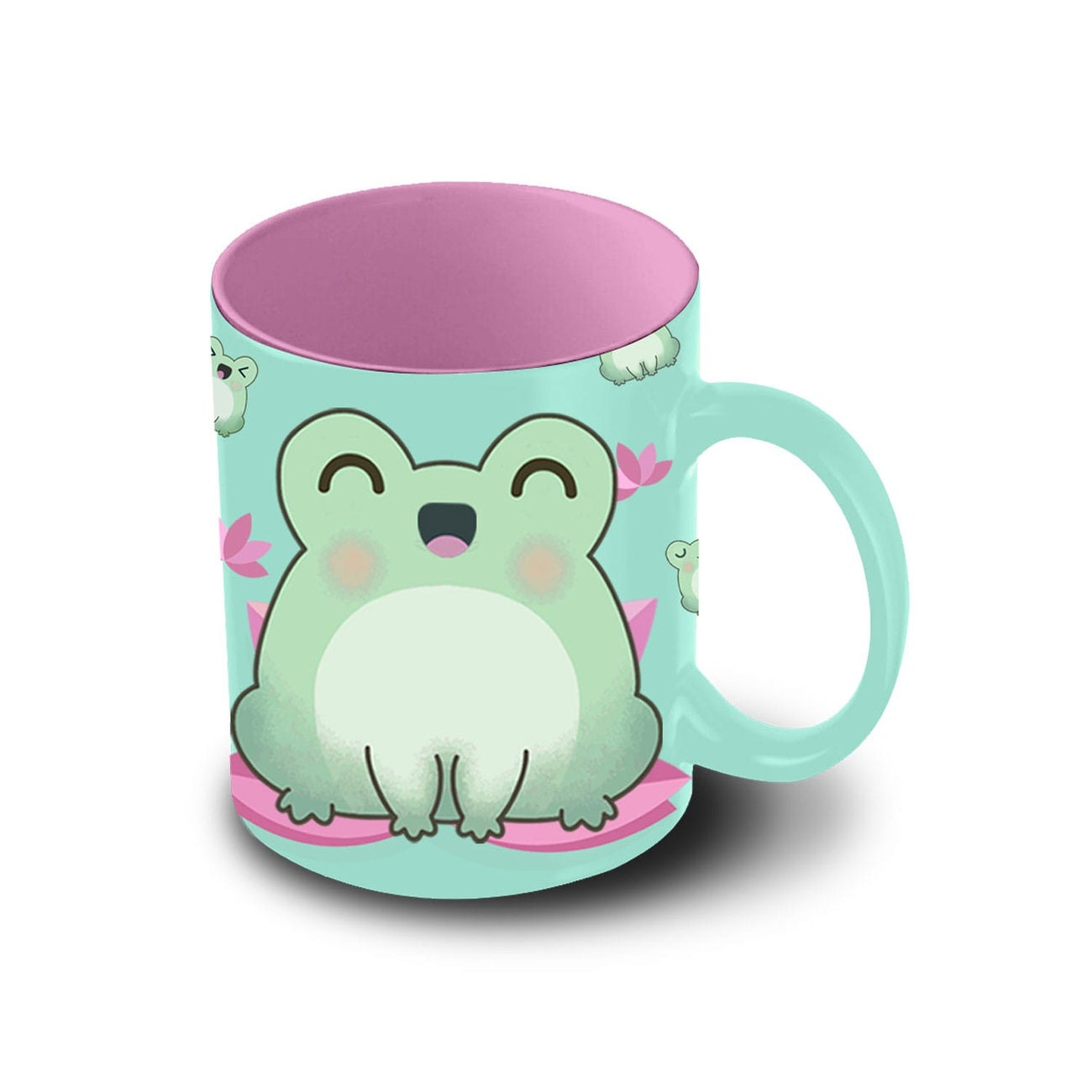 Produktbild Oh My Pop! Mugg Froggy