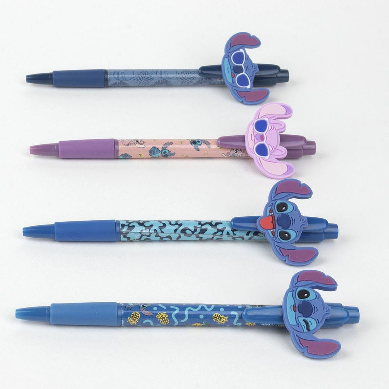 Produktbild Lilo & Stitch Kulspetspennor 4-pack