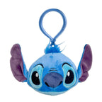 Produktbild Lilo & Stitch Plyschnyckelring Stitchs ansikte 11 cm