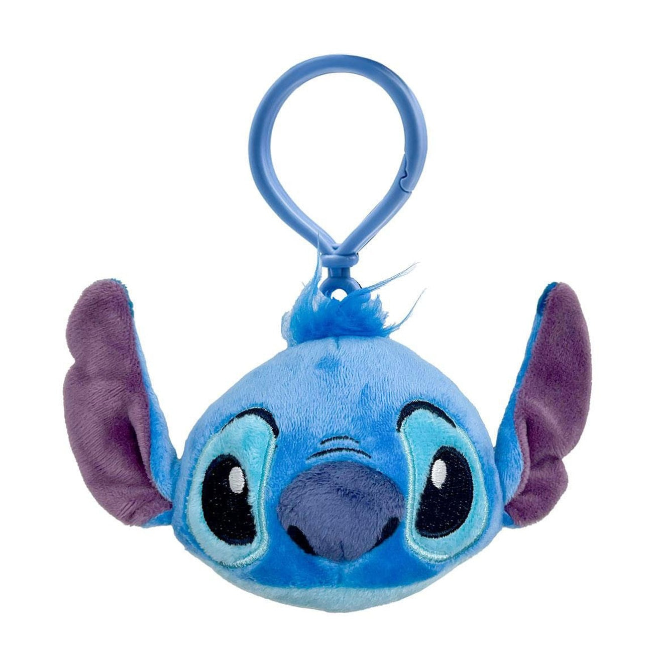 Produktbild Lilo & Stitch Plyschnyckelring Stitchs ansikte 11 cm
