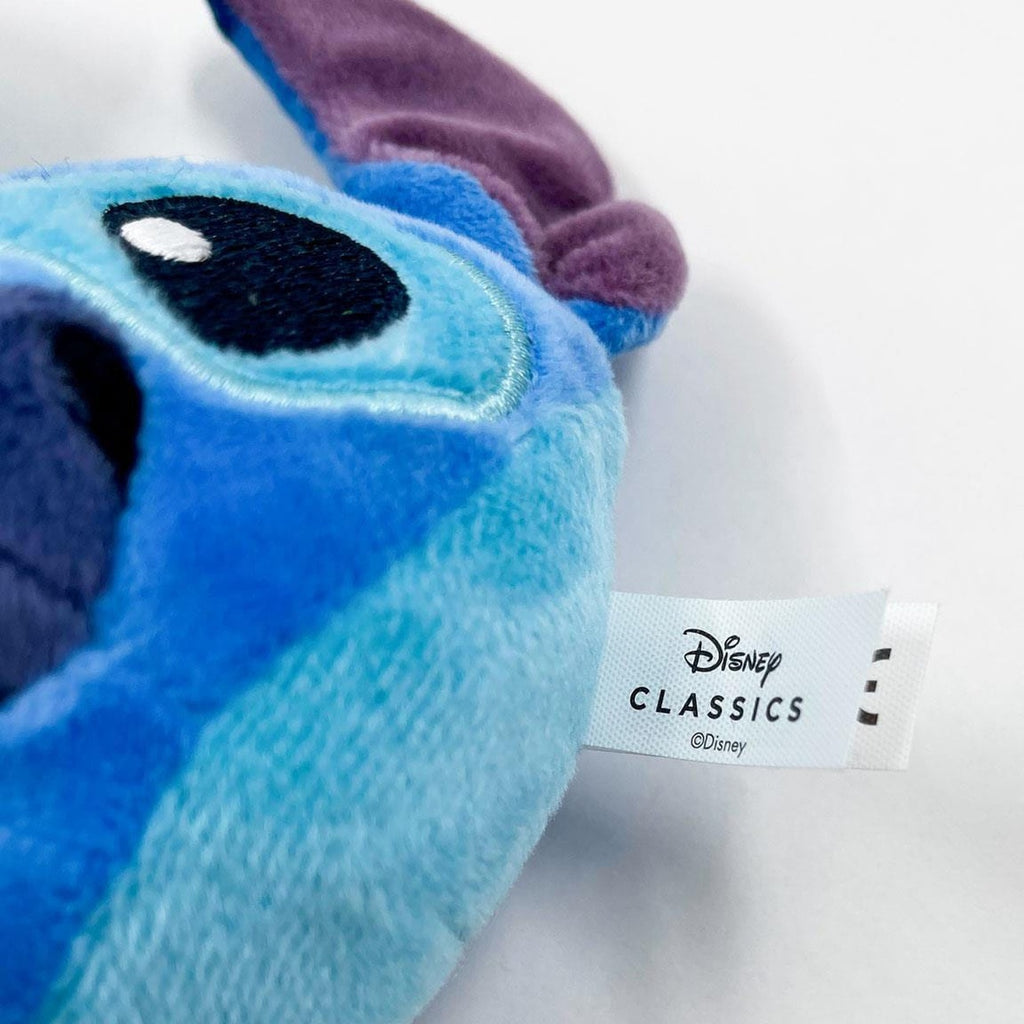 Produktbild Lilo & Stitch Plyschnyckelring Stitchs ansikte 11 cm