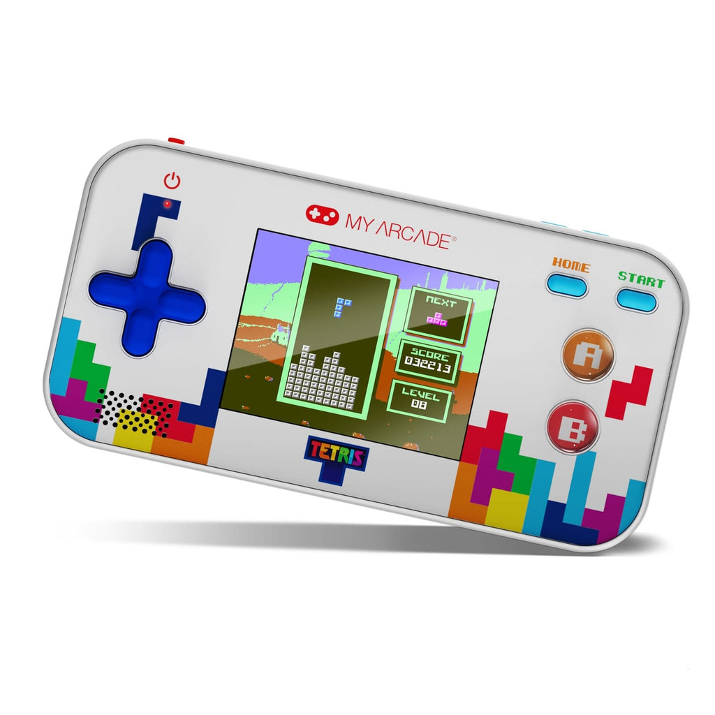 Produktbild Tetris bärbar videospelskonsol Gamer V