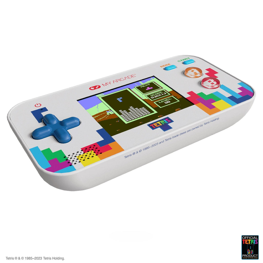 Produktbild Tetris bärbar videospelskonsol Gamer V