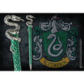 Produktbild Harry Potter - Hogwarts Slytherin Kulspetspenna