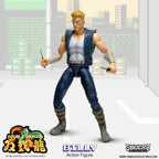 Produktbild Double Dragon Deluxe actionfigur 1/12 Billy 18 cm