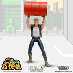 Produktbild Double Dragon Deluxe actionfigur 1/12 Billy 18 cm