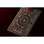 Produktbild Avengers - The Infinity Saga Spelkort Red Version