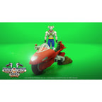 Produktbild Biker Mice From Mars Fordon Vinnie's Radical Rocket Sled 25 cm
