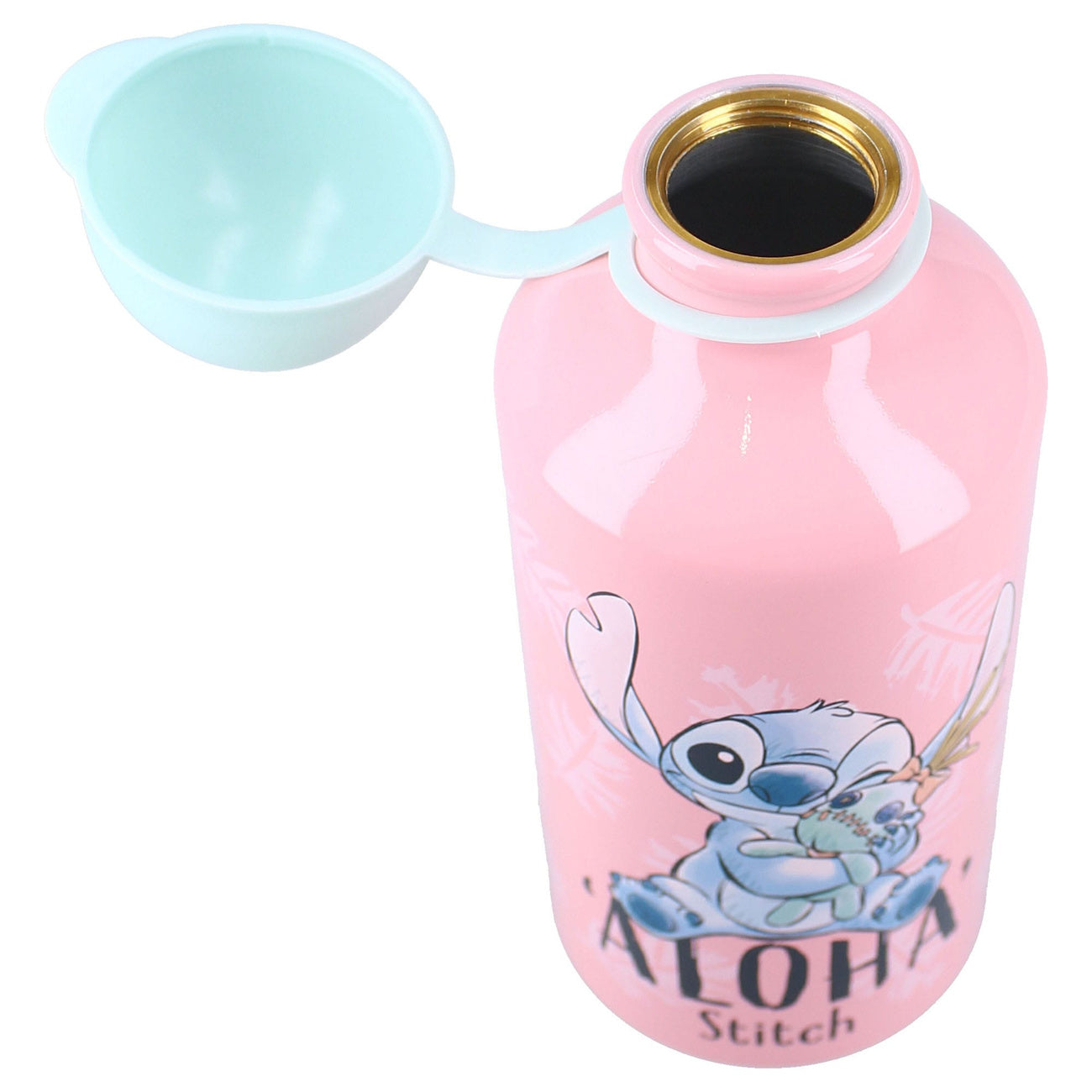 Produktbild Lilo & Stitch Vattenflaska Really Refreshing 500 ml