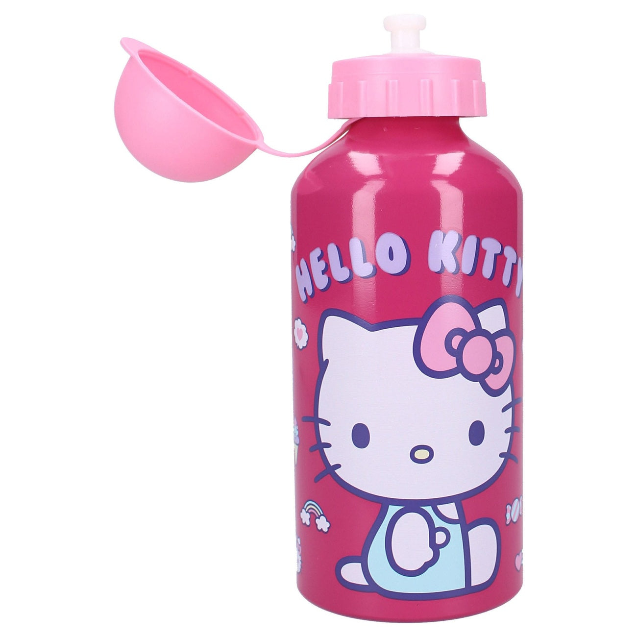 Produktbild Hello Kitty Vattenflaska Really Refreshing 500 ml