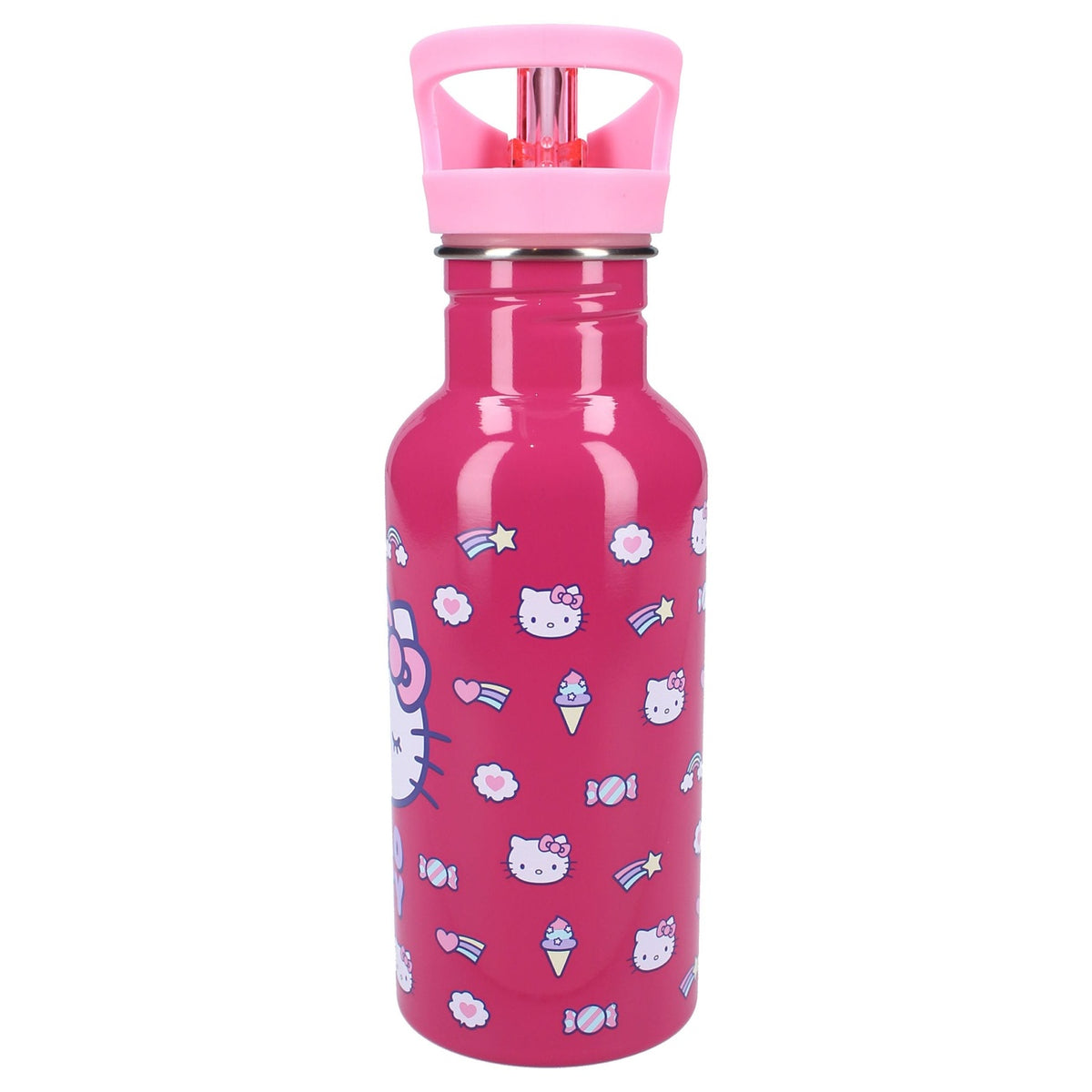 Produktbild Sanrio Vattenflaska Hello Kitty Take A Sip