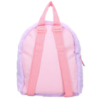 Product image Sanrio Backpack Kuromi Fluffy Festival Purple 26 cm