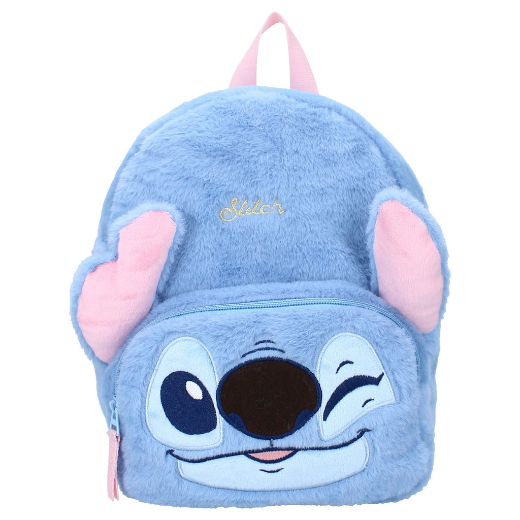 Produktbild Lilo & Stitch Ryggsäck Fluffy Festival 26 cm