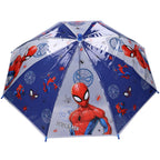 Produktbild Spider-Man Paraply Rainy Days Blue