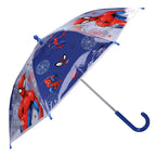 Produktbild Spider-Man Paraply Rainy Days Blue