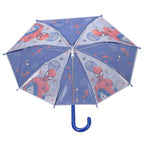 Produktbild Spider-Man Paraply Rainy Days Blue