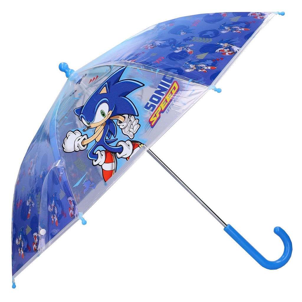 Produktbild Sonic the Hedgehog Paraply Rainy Days