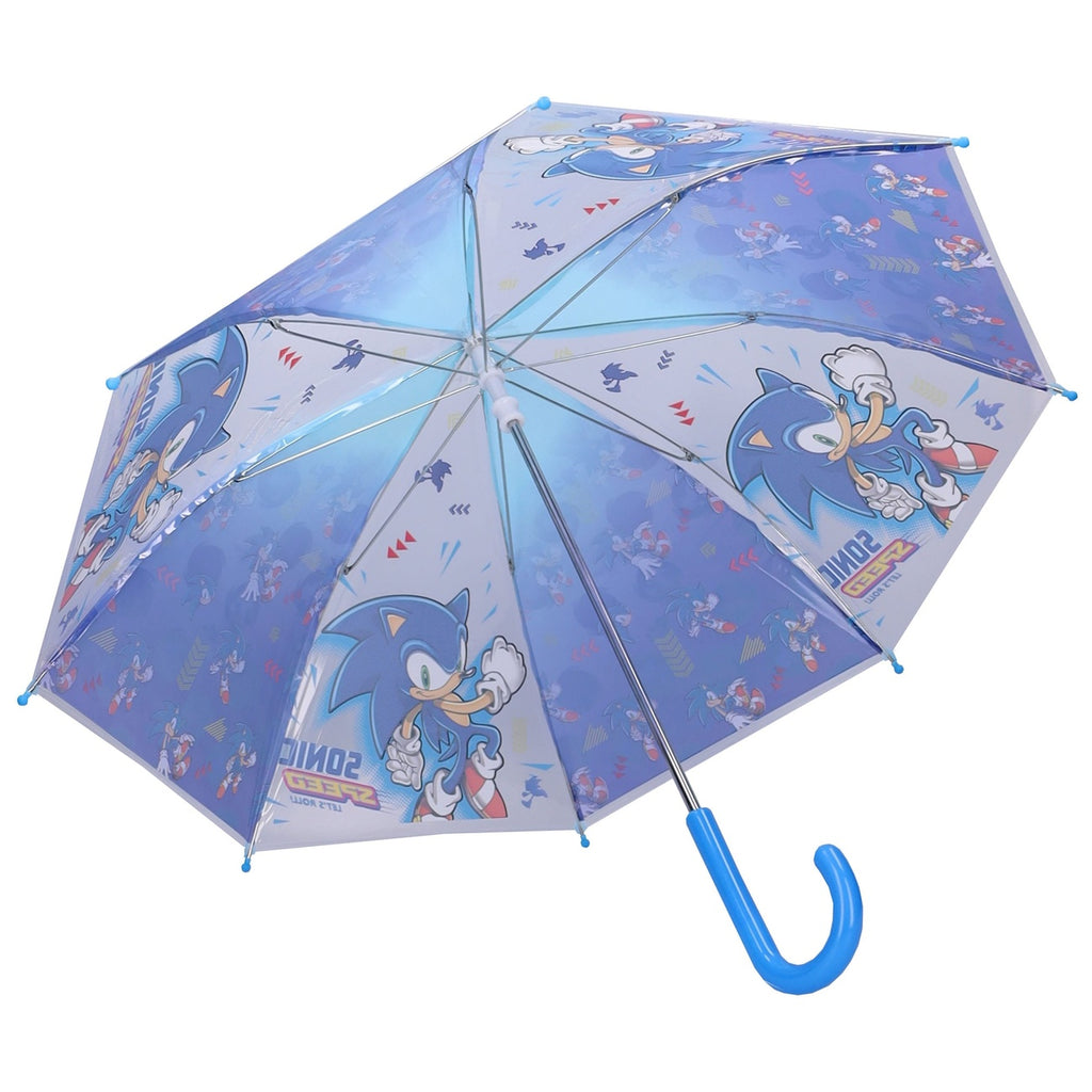 Produktbild Sonic the Hedgehog Paraply Rainy Days