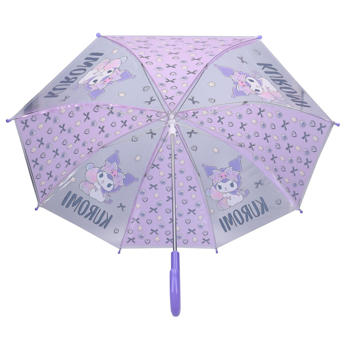 Product image Sanrio Umbrella Kuromi Rainy Days
