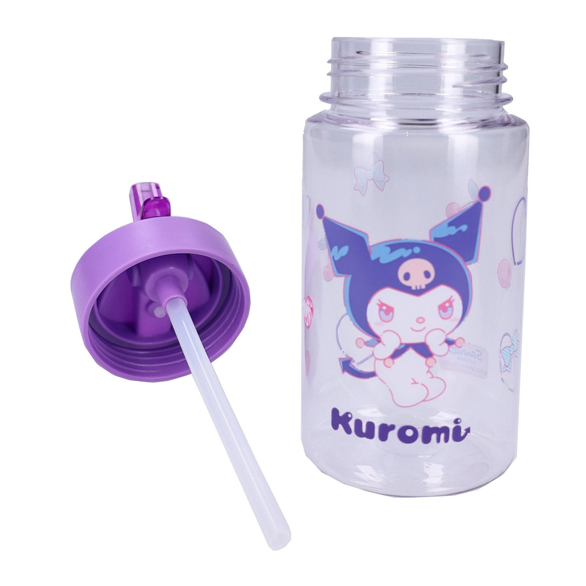 Produktbild Sanrio Vattenflaska Kuromi Drink Up