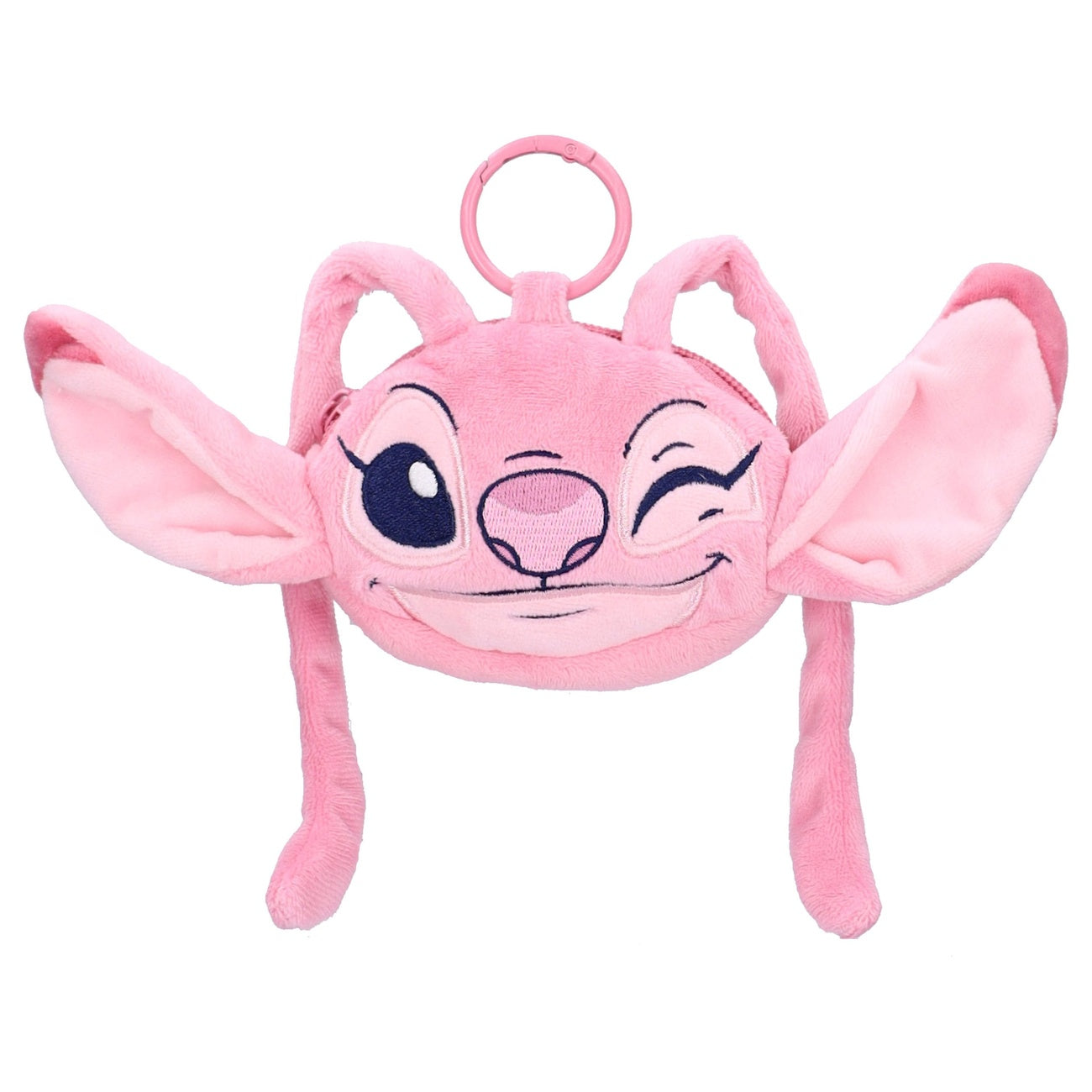 Produktbild Lilo & Stitch Nyckelring Stitch Plushie Pals Angel