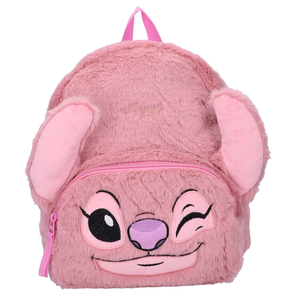 Produktbild Lilo & Stitch Ryggsäck Stitch Fluffy Festival Angel