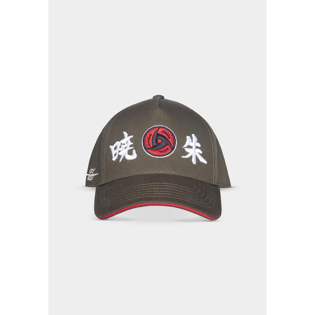 Produktbild Naruto Shippuden Baseballkeps Akatsuki-klanen