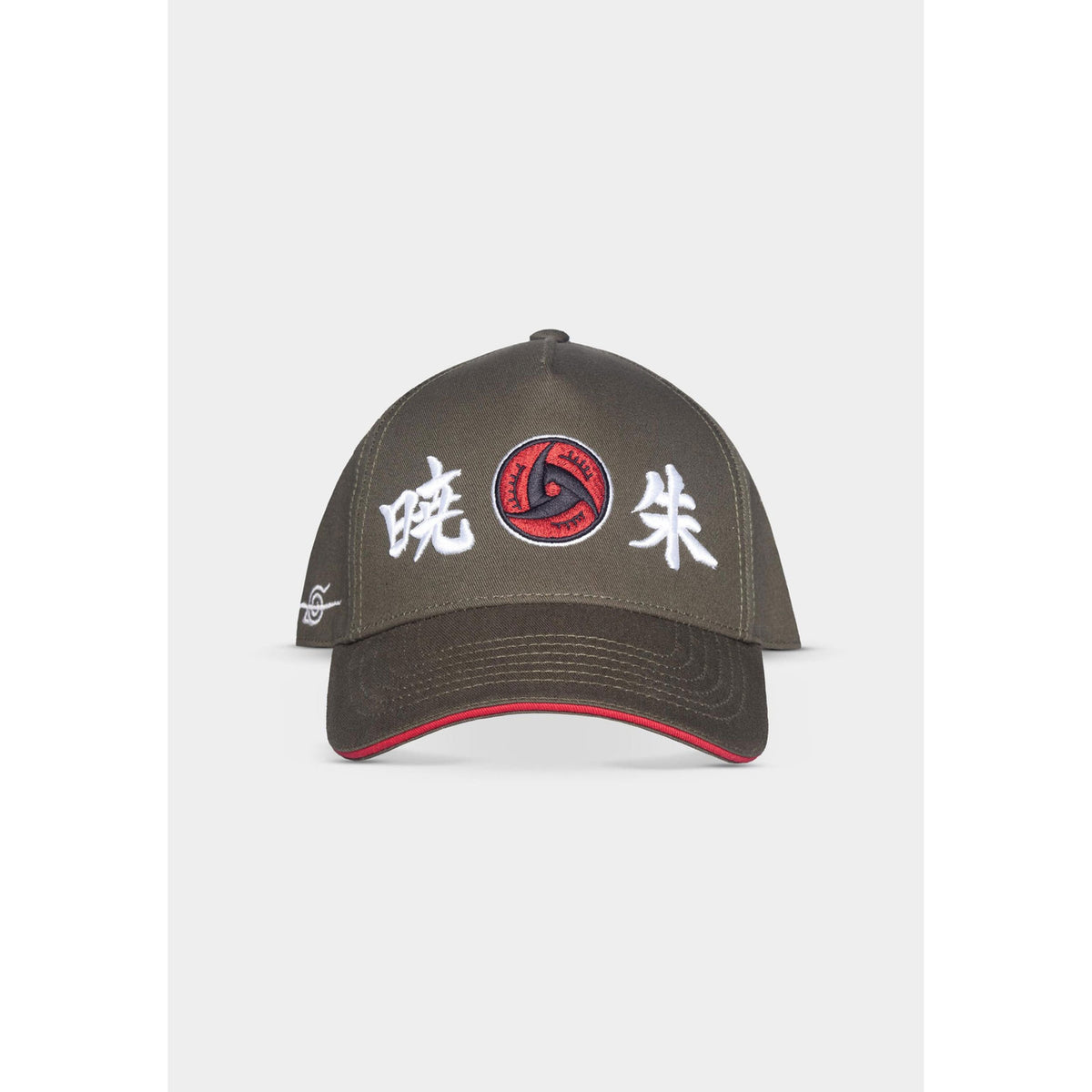 Produktbild Naruto Shippuden Baseballkeps Akatsuki-klanen