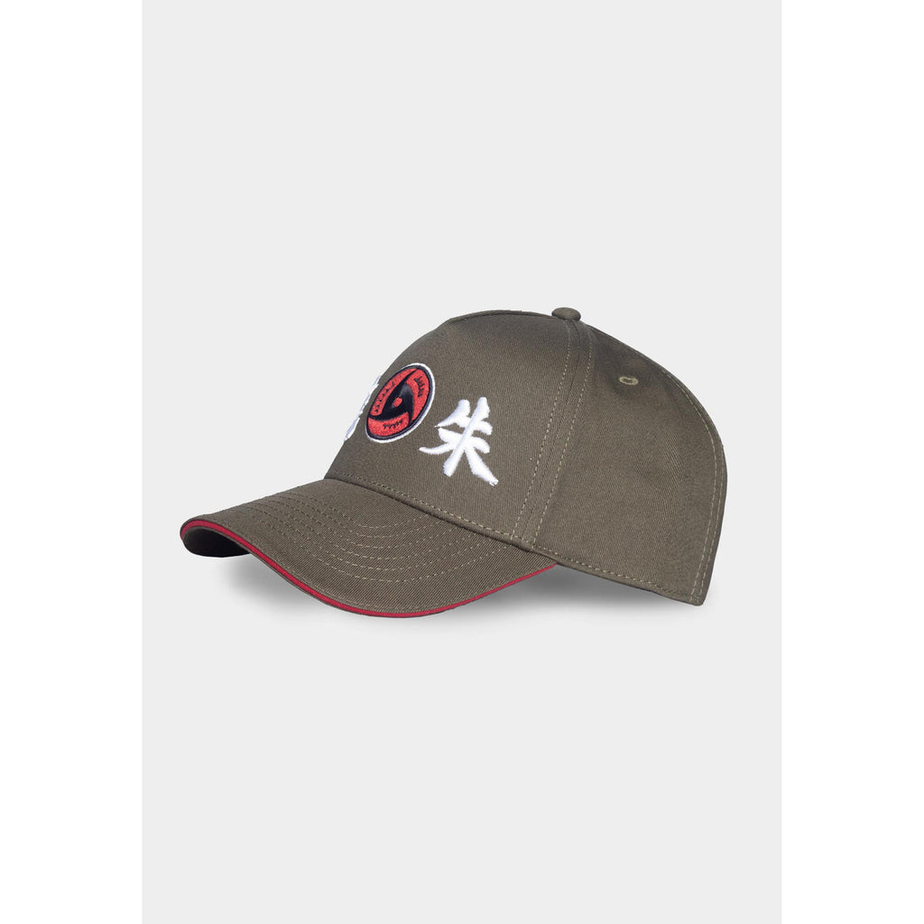 Produktbild Naruto Shippuden Baseballkeps Akatsuki-klanen