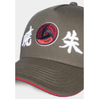Produktbild Naruto Shippuden Baseballkeps Akatsuki-klanen