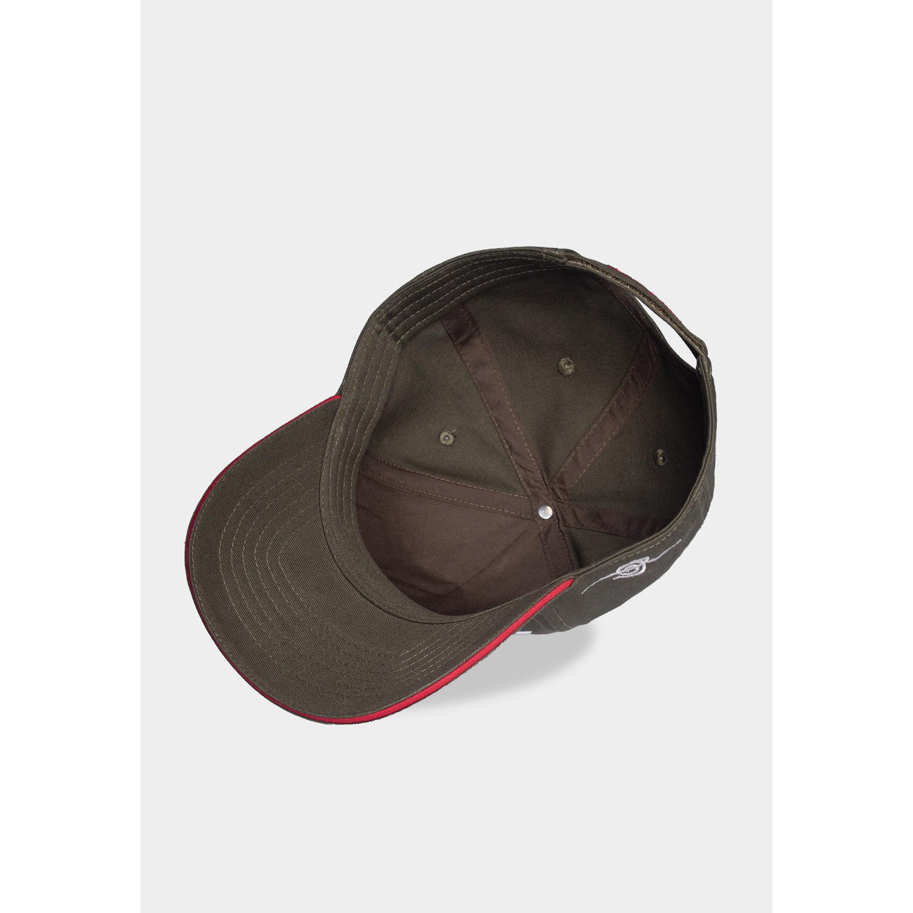 Produktbild Naruto Shippuden Baseballkeps Akatsuki-klanen