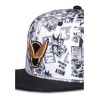 Produktbild Marvel The Avengers Baseballkeps Wolverine