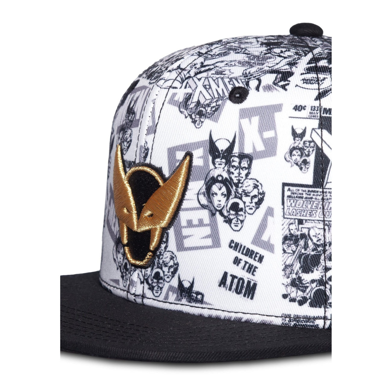 Produktbild Marvel The Avengers Baseballkeps Wolverine