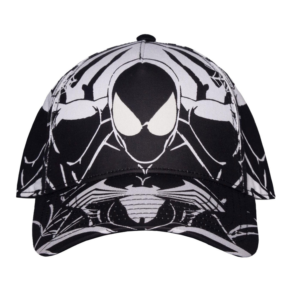Produktbild Spider-Man Baseball Black & White All-over Print