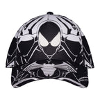 Produktbild Spider-Man Baseball Black & White All-over Print