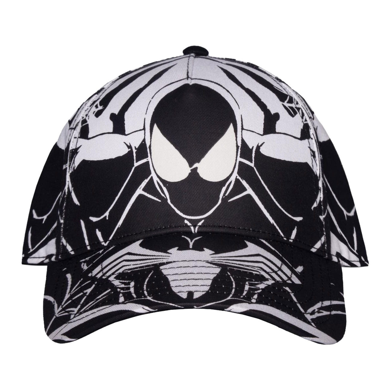 Produktbild Spider-Man Baseball Black & White All-over Print